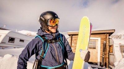 Bli en av våra campers